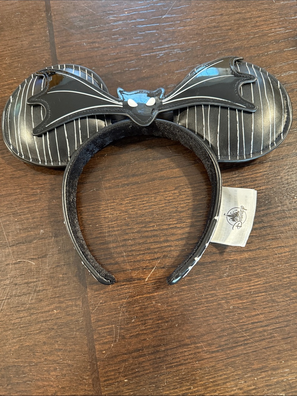 Disney Nightmare Before Christmas Bat Ears